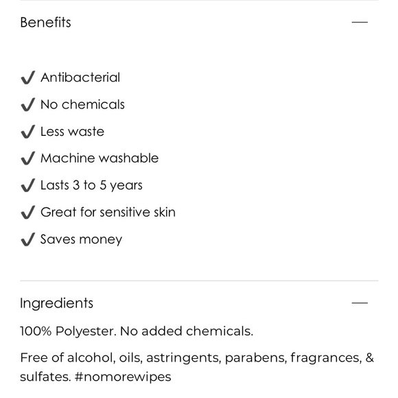 The Original Mini Makeup Eraser - Picture 5 of 14